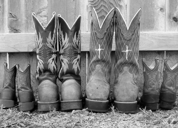 Danse country en famille - Soirée Bénéfice